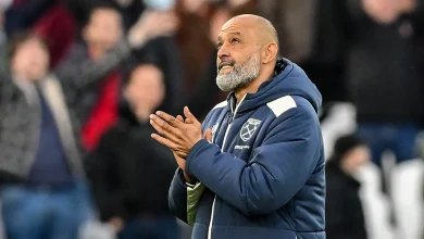 Nuno Espirito Santo has made the most exciting decision at West Ham for years and it proves he's 'the one'