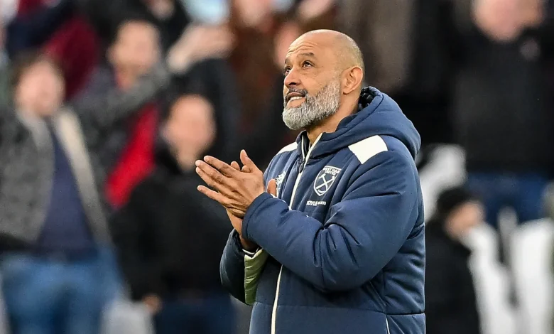 Nuno Espirito Santo has made the most exciting decision at West Ham for years and it proves he's 'the one'