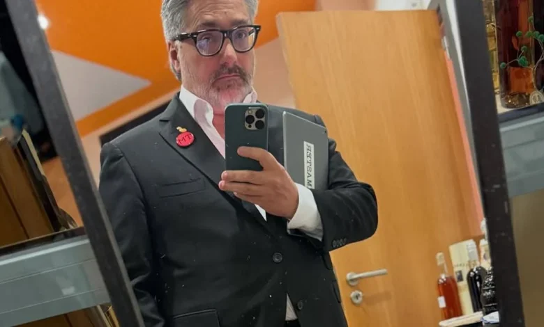 Nuno Markl hospitalizado depois de sofrer AVC