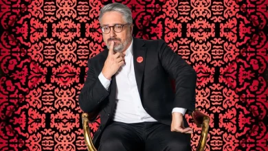 Nuno Markl internado após sofrer AVC