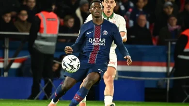 Nuno Mendes de retour dans le groupe du PSG face au Havre, Hakimi, Dembélé et Doué toujours absents
