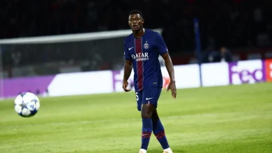 Nuno Mendes titulaire avec le PSG face au Havre en Ligue 1, Marquinhos, Barcola et Kvaratskhelia sur le banc