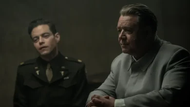 'Nuremberg' smartly pits Rami Malek vs. Russell Crowe – Review