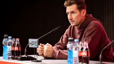 Nürnberg set to extend the contract of head coach Miroslav Klose until 2028