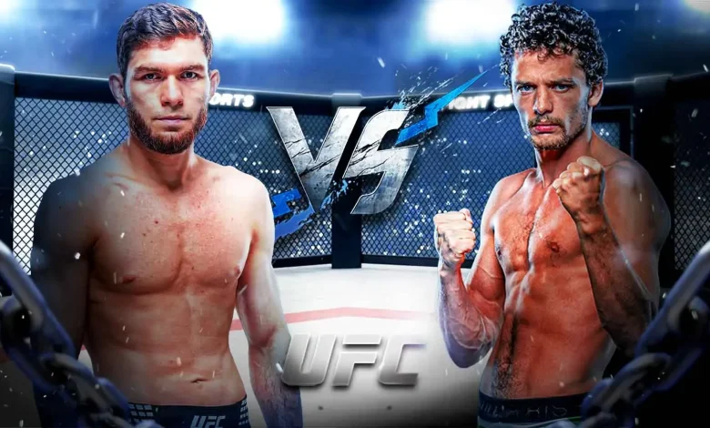 Nurullo Aliev vs. Shaqueme Rock prediction, odds, pick for UFC Qatar