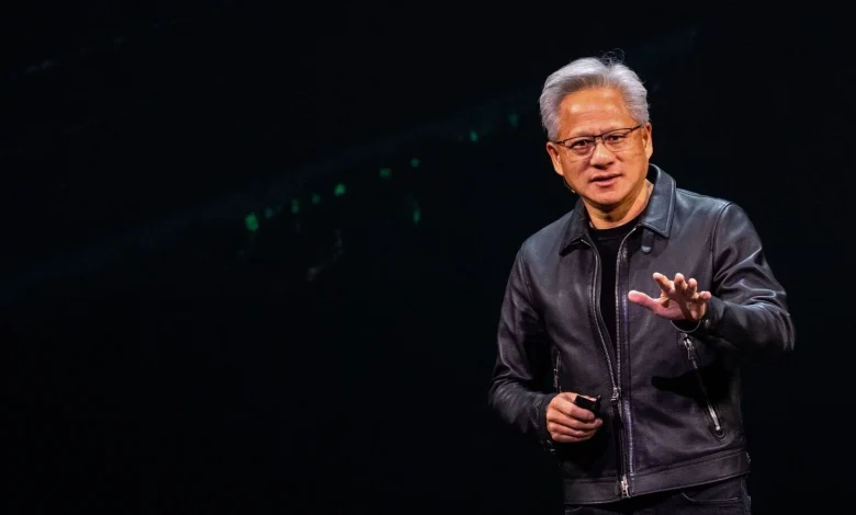 Nvidia CEO Jensen Huang cashes out $1 billion as AI chip demand fuels massive stock rally