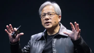 Nvidia (NVDA) Stock: CEO Jensen Huang Cashes Out $1 Billion as Shares Surge 40%