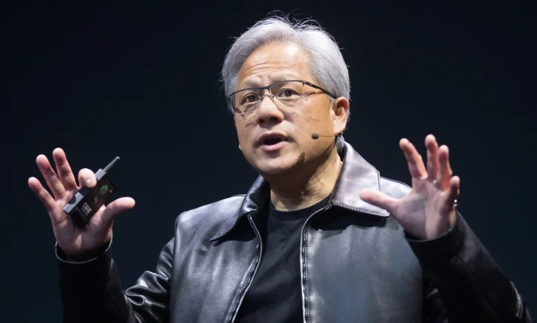 Nvidia (NVDA) Stock: CEO Jensen Huang Cashes Out $1 Billion as Shares Surge 40%