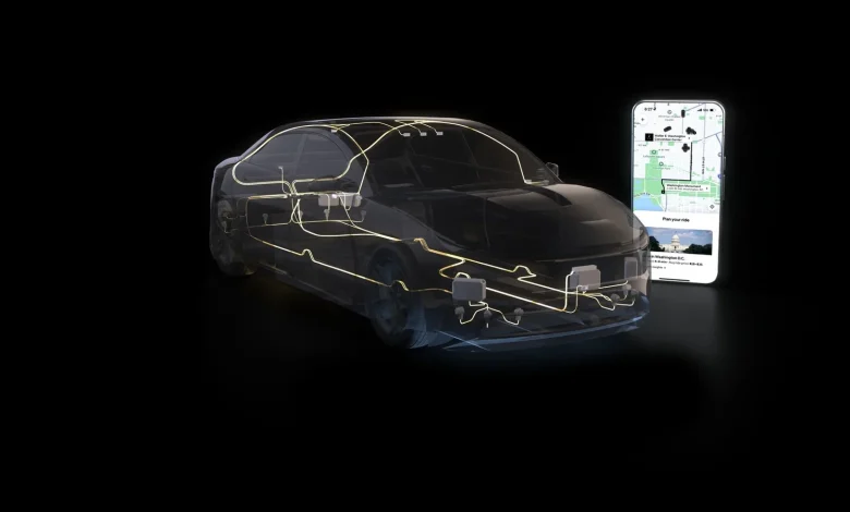 Nvidia Wants To Use Your Uber Rides To Train The Next Generation Of Self-Driving Cars