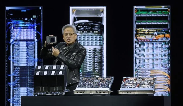 Nvidia beats earnings expectations, even as bubble concerns mount