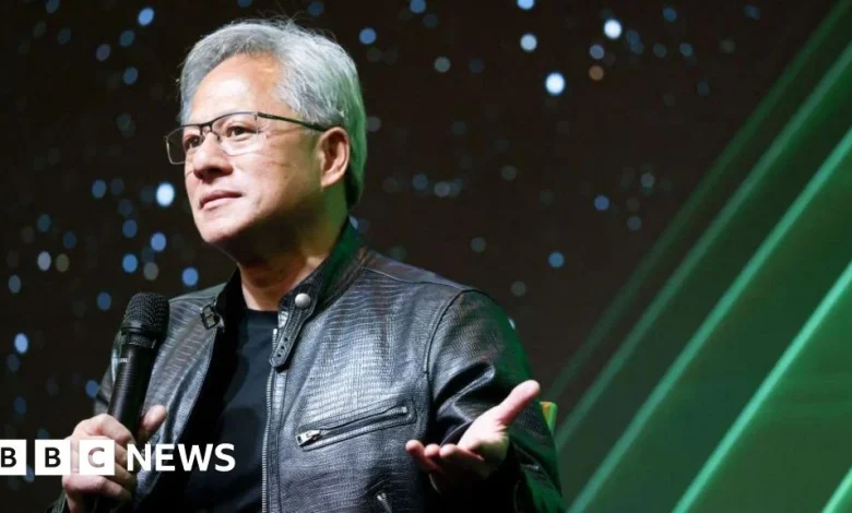 Nvidia expands global AI rollout with bumper South Korea deals