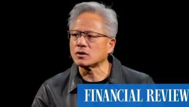 Nvidia reports strong growth from bumper AI chip sales