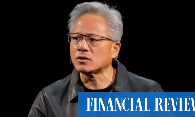 Nvidia reports strong growth from bumper AI chip sales