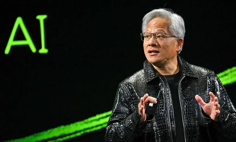 Nvidia’s $5 Trillion Storyteller-In-Chief