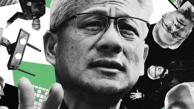 Nvidia’s rise seemed unstoppable, but cracks may be appearing in the strategy that built its $4.5 trillion empire