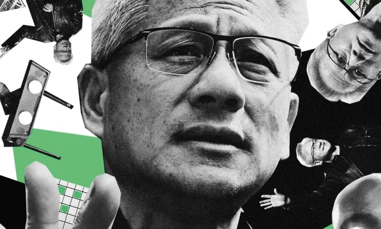 Nvidia’s rise seemed unstoppable, but cracks may be appearing in the strategy that built its $4.5 trillion empire