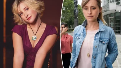 Nxivm ‘slave master’ Allison Mack’s shocking career move revealed after early prison release