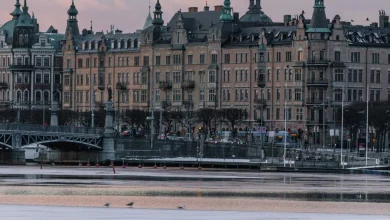 Nytt förslag kan ge Stockholm Nordens längsta kaj och nya badzoner