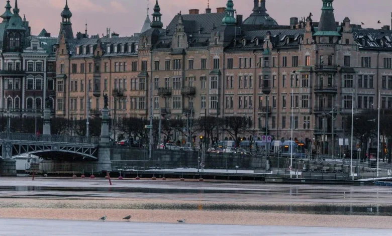 Nytt förslag kan ge Stockholm Nordens längsta kaj och nya badzoner