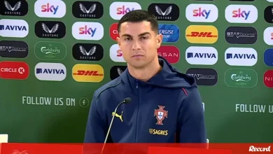 O cenário em que terminava a carreira "em grande" e o golo como "a coisa mais difícil do futebol": o que Cristiano Ronaldo disse