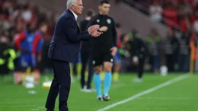 O onze escolhido por Mourinho para o duelo frente ao V. Guimarães