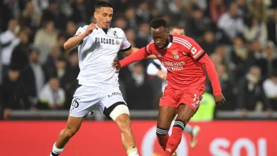 O pé esquerdo de Lukebakio chegou a parecer uma mão (as notas do Benfica)