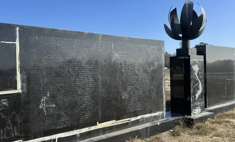 OC Vietnam War Memorial