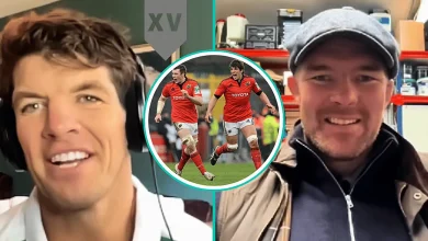 O'Callaghan Reveals Menacing Threat He Got From Young Peter O'Mahony At Munster