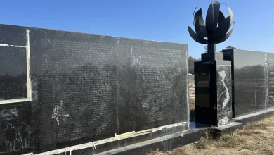 OC's $1M Vietnam War Memorial sits cracked and unfinished while its benefactor serves prison time