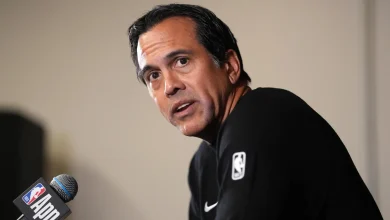 "OFFENSIVE MINDED SPO IS INSANE": NBA Fans Shook After Heat's $109M Forward Slams Home Game Winner Behind Excellent Play Design