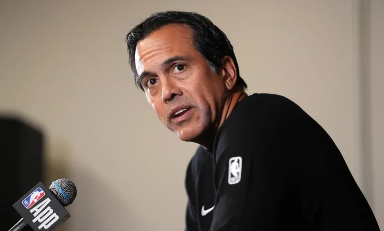 "OFFENSIVE MINDED SPO IS INSANE": NBA Fans Shook After Heat's $109M Forward Slams Home Game Winner Behind Excellent Play Design