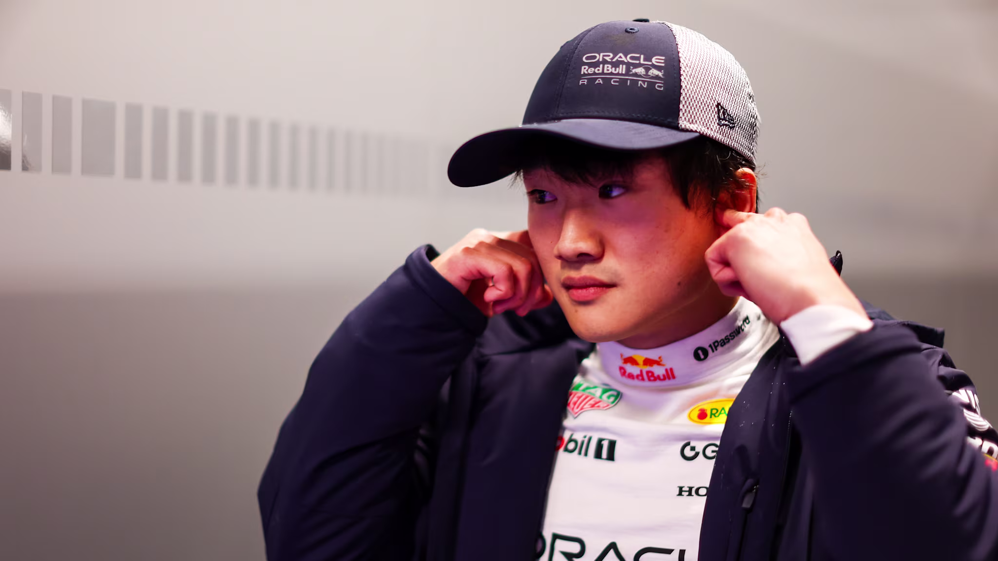 OFFICIAL GRID: Who starts where in Las Vegas