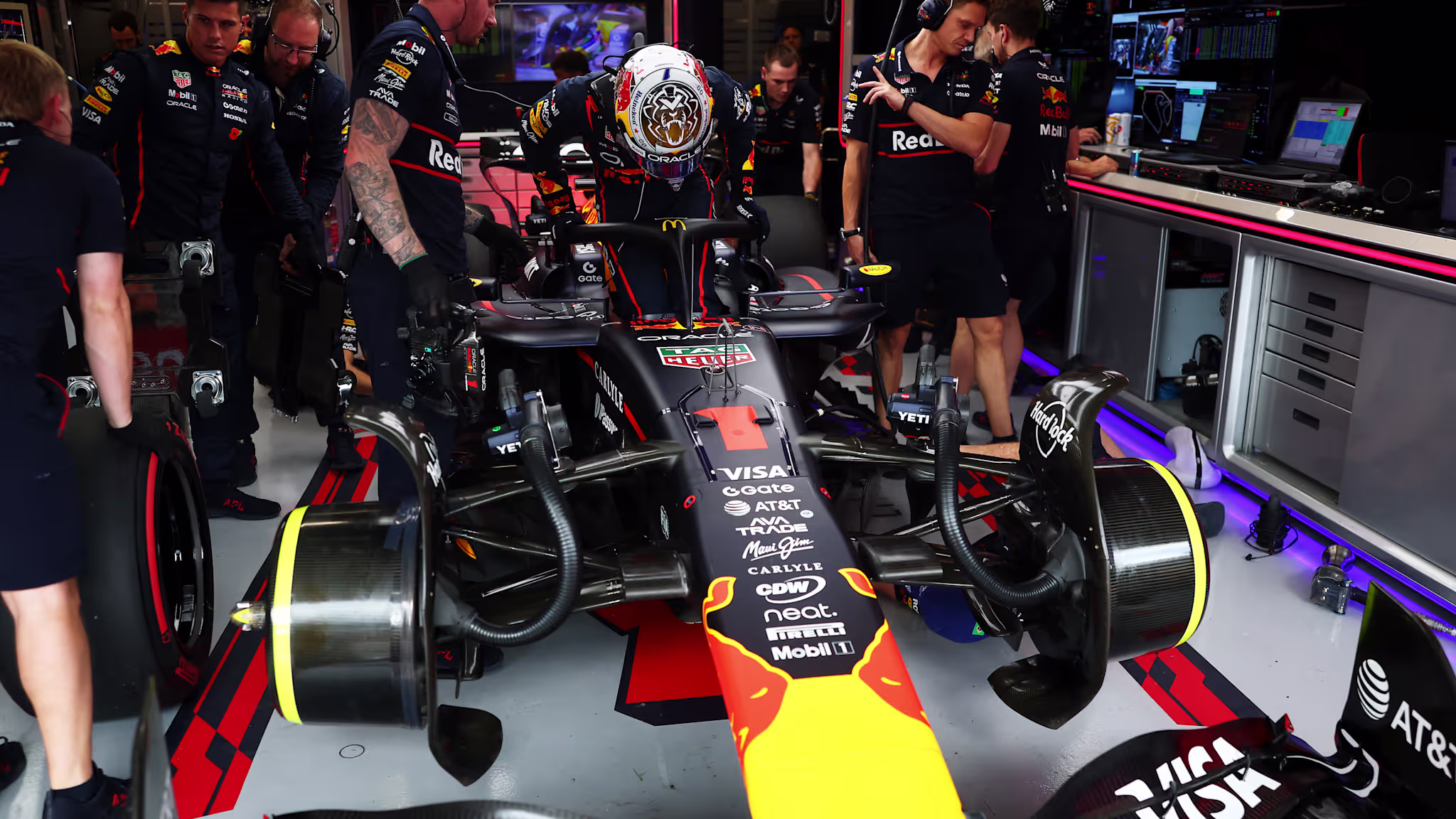 OFFICIAL GRID: Who starts where in Sao Paulo