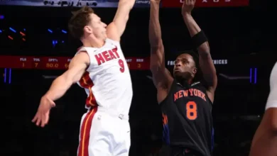 OG Anunoby exits game in latest Knicks injury nightmare