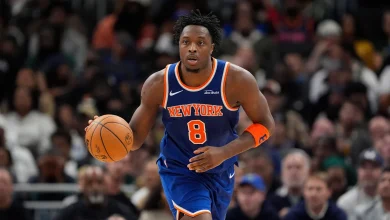 OG Anunoby is quietly making a leap with Knicks the stats won't show