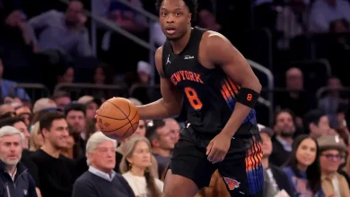 OG Anunoby out at least two weeks with hamstring strain in major Knicks injury blow
