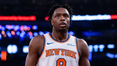 OG Anunoby to miss at least two weeks with hamstring strain