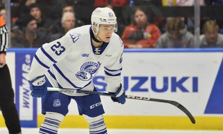 OHL suspends Luke Dragusica for rest of season after slash to head