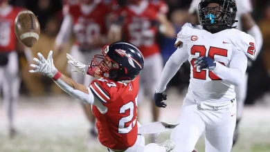 OHSAA football playoff scores, Indian Valley vs. Glenville live updates