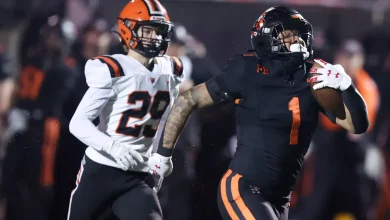 OHSAA football playoff scores | Massillon vs. Columbus DeSales live updates, highlights