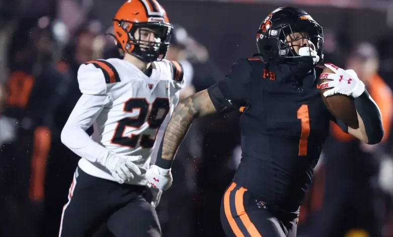 OHSAA football playoff scores | Massillon vs. Columbus DeSales live updates, highlights