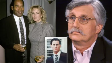 OJ Simpson estate signs off on $58M for Ron Goldman’s father, decades after shocking double murder