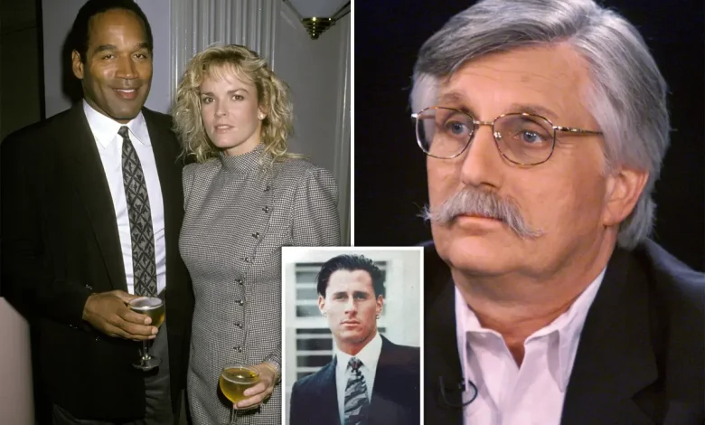 OJ Simpson estate signs off on $58M for Ron Goldman’s father, decades after shocking double murder