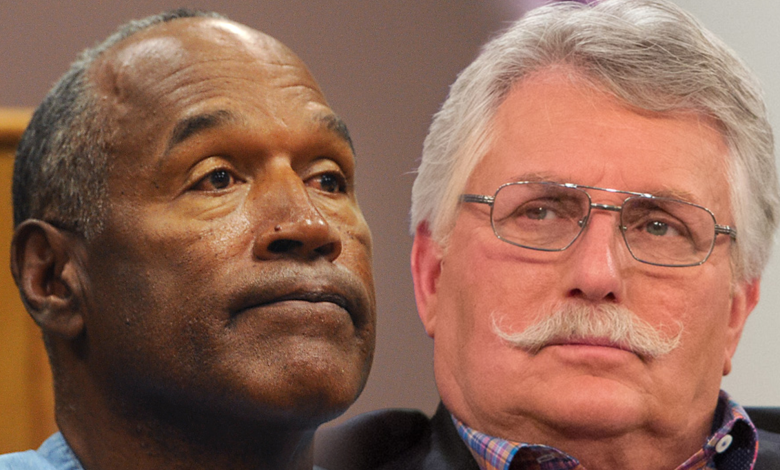 O.J. Simpson's Estate Accepts $57 Million Creditor Claim in Goldman Case