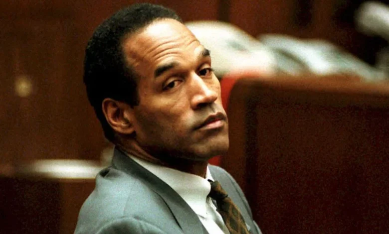 O.J. Simpson's estate accepts $58M claim from Goldman family