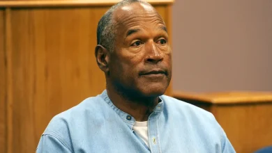 O.J. Simpson's estate agrees to pay Ron Goldman's father nearly $58 million