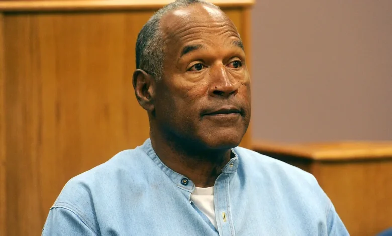 O.J. Simpson's estate agrees to pay Ron Goldman's father nearly $58 million
