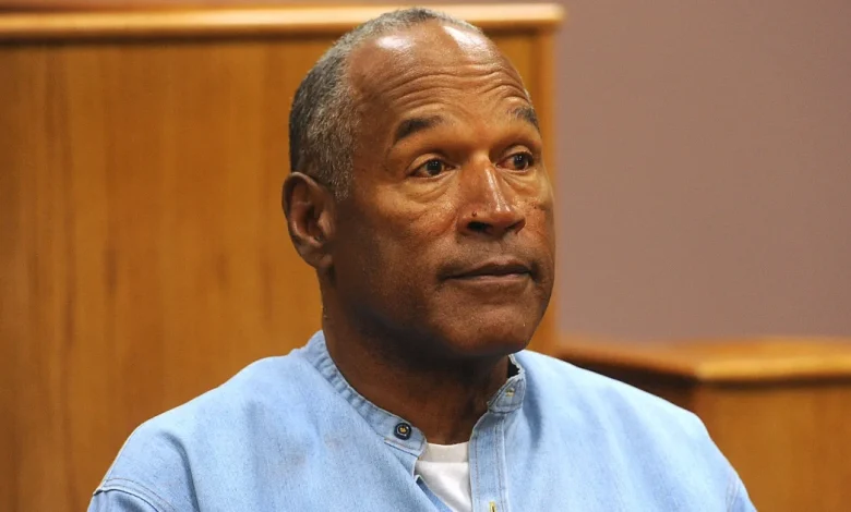 O.J. Simpson's estate agrees to pay nearly $58M to Ron Goldman's father