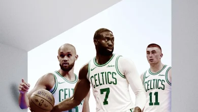 OK, So What Are the Boston Celtics?