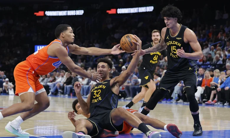 OKC Thunder Continuing Turnover Ratio Excellence